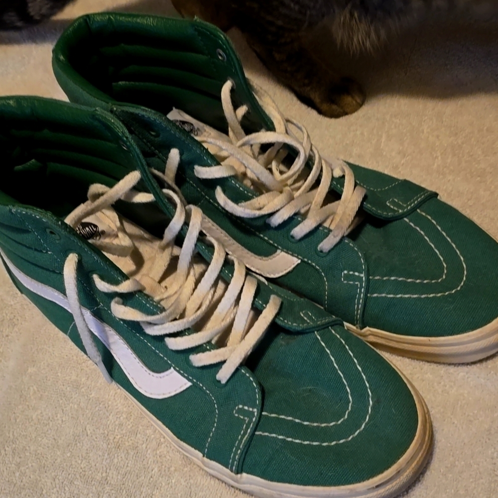 VANS high tops